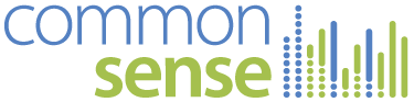 common sense logo